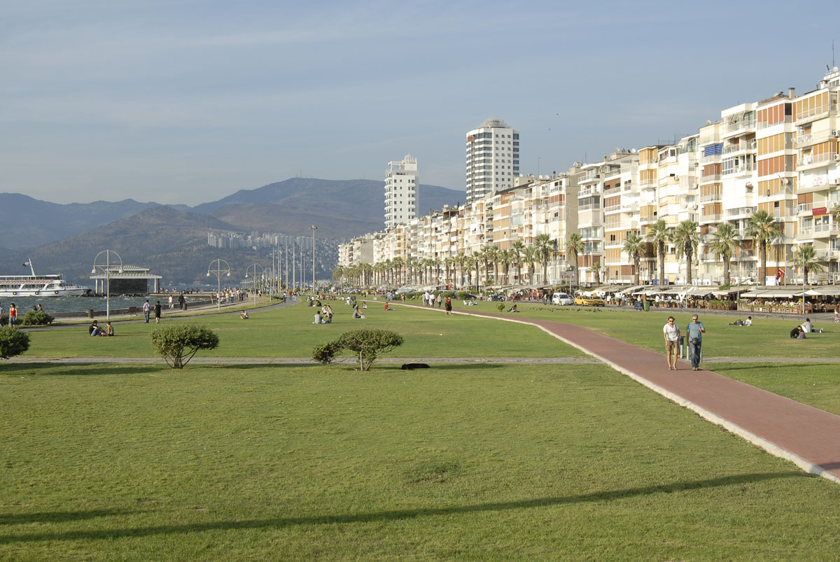 İzmir: Agora, Kemeraltı & Kordon