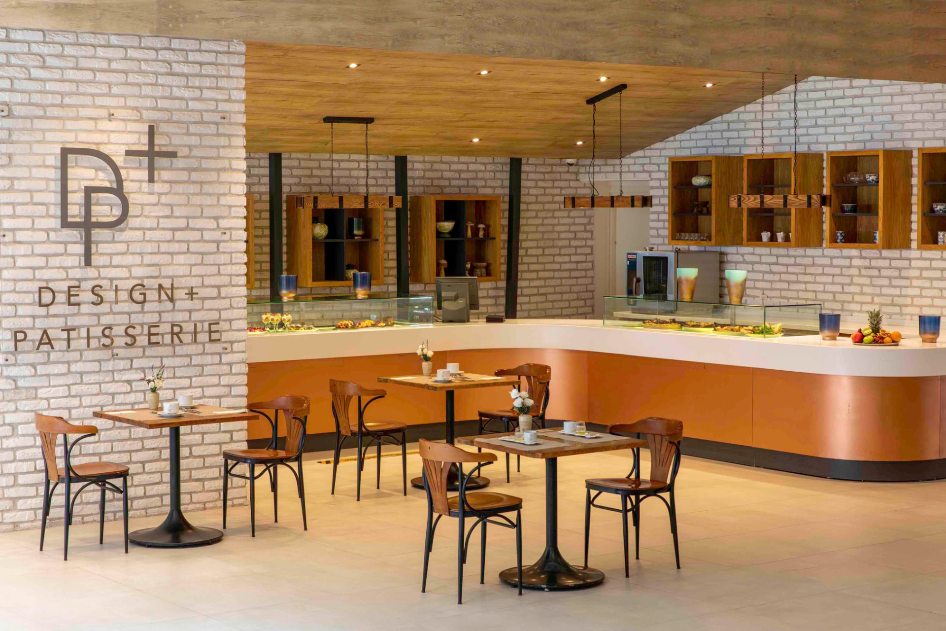 Design+ Patisserie