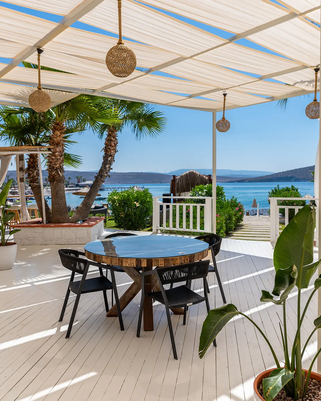 Seya Beach Club Restaurant