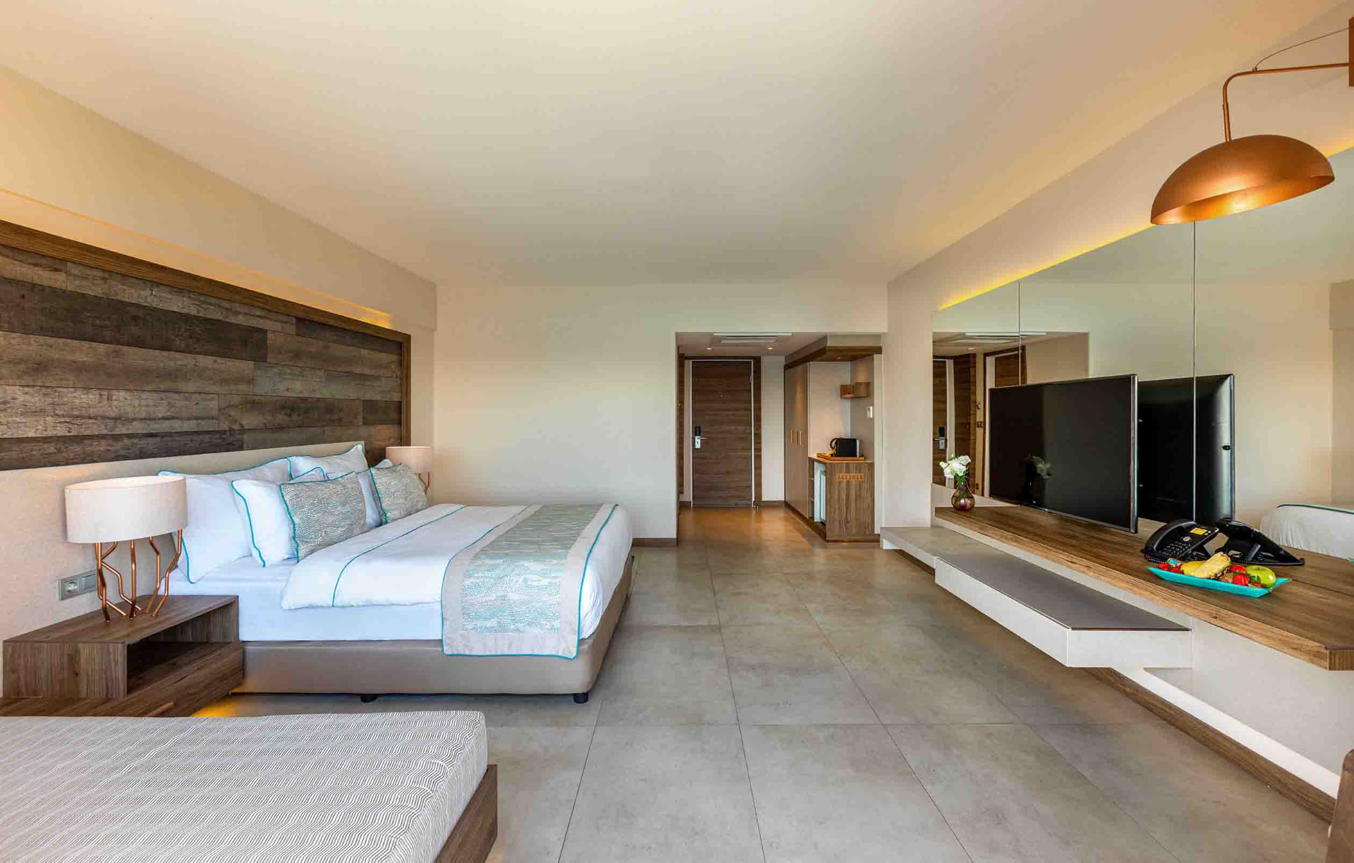 Deluxe Deniz Manzaralı Oda