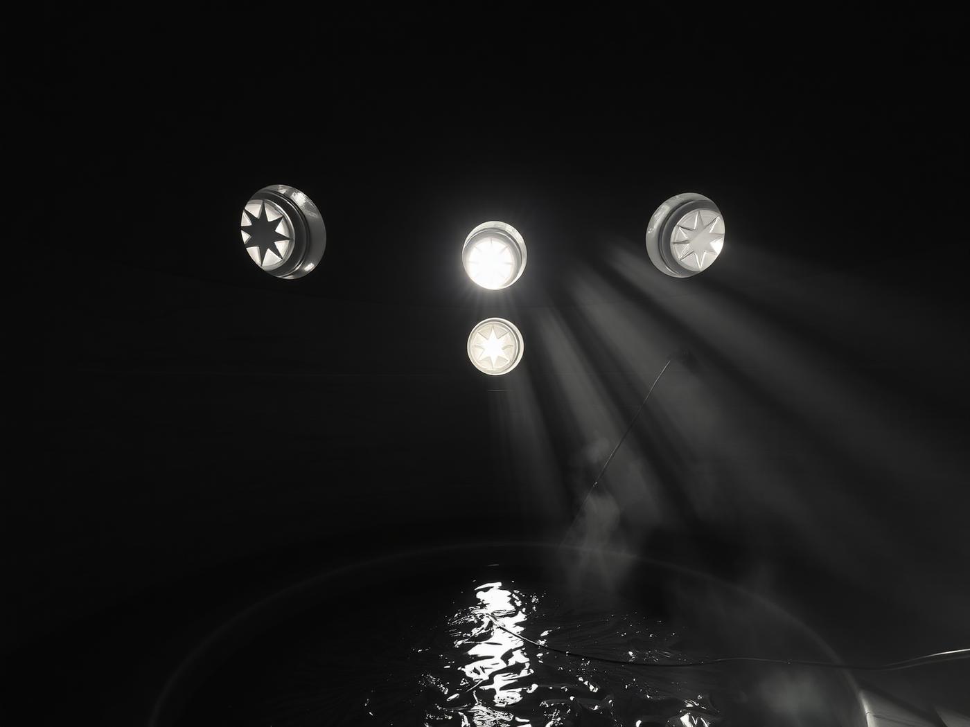 La Brise Spa hamam iç mekânı